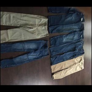 Bundle 6 pcs adaptive pants